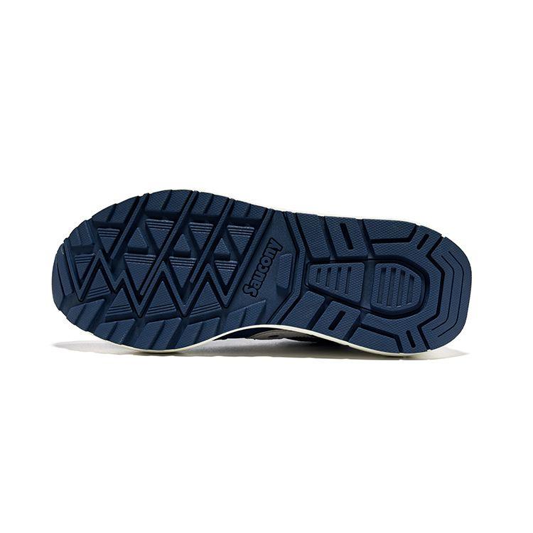 SAUCONY Shadow 5000 Повседневные Удобные Универсальные Ретро Кроссовки с Низким Верхом Унисекс Кроссовки для Бега Темно-синие S79037-10
