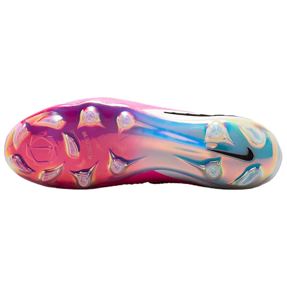 Nike Футбольные бутсы Phantom 6 High Elite FG Черный Мульти Унисекс Розовый Мультицвет IH1779-900