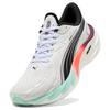 Puma HYROX x Velocity Nitro 4 Glowing Red Mint Melt Мужские кроссовки Белые 311911-01
