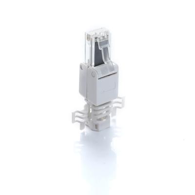 Кабель Ethernet без обжима, разъем Cat6 Rj45, без инструментов