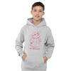 Star Wars The Mandalorian Childrens/Kids Napping Grogu Pod Heather Hoodie