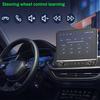 Android 13 Автомобильный Радиоприемник GPS Навигация Мультимедиа Видео Плеер 10 дюймов IPS Carplay Стерео Головное Устройство Динамики 2 Din 2+32G