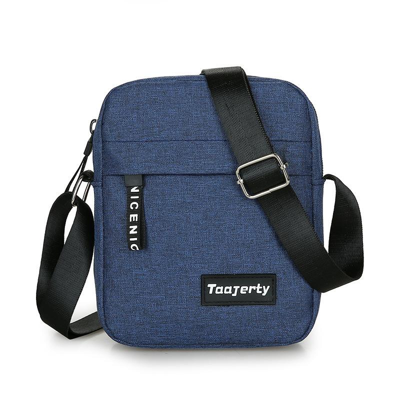 Crossbody Bag for Men, Crossbody Backpack, Casual Wallet, Multifunctional Business Bag