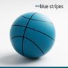 Indoor Silent Basketball Patting Toy - Baby Sponge Ball