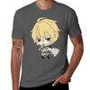 Mikaela Hyakuya Chibi TShirt Quick Dry Fishing TShirt