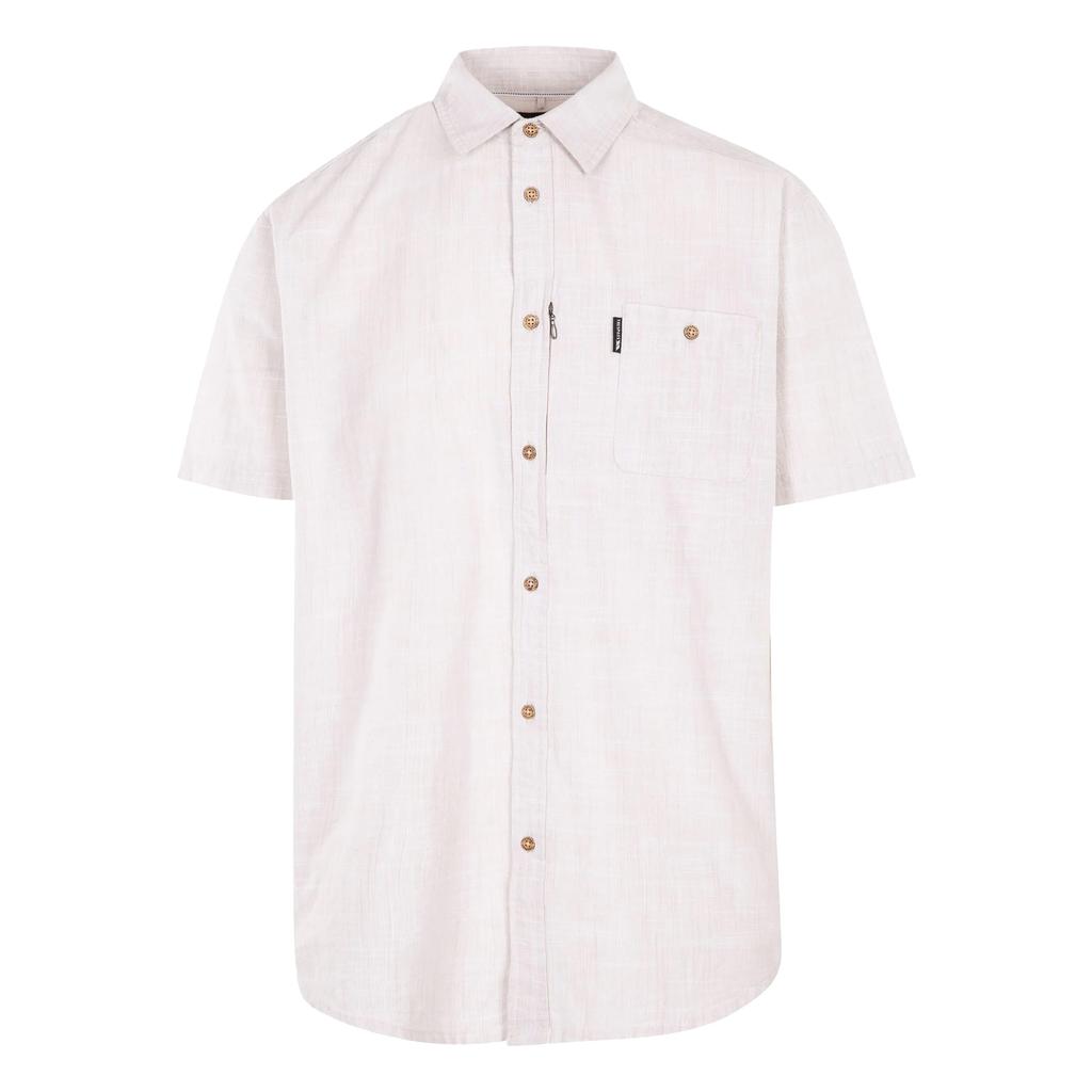 Mens Basham Woven Shirt