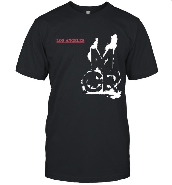 LA Tour 2025 MCR Dodger Stadium Shirt-Unisex T-Shirt Unisex T-Shirt