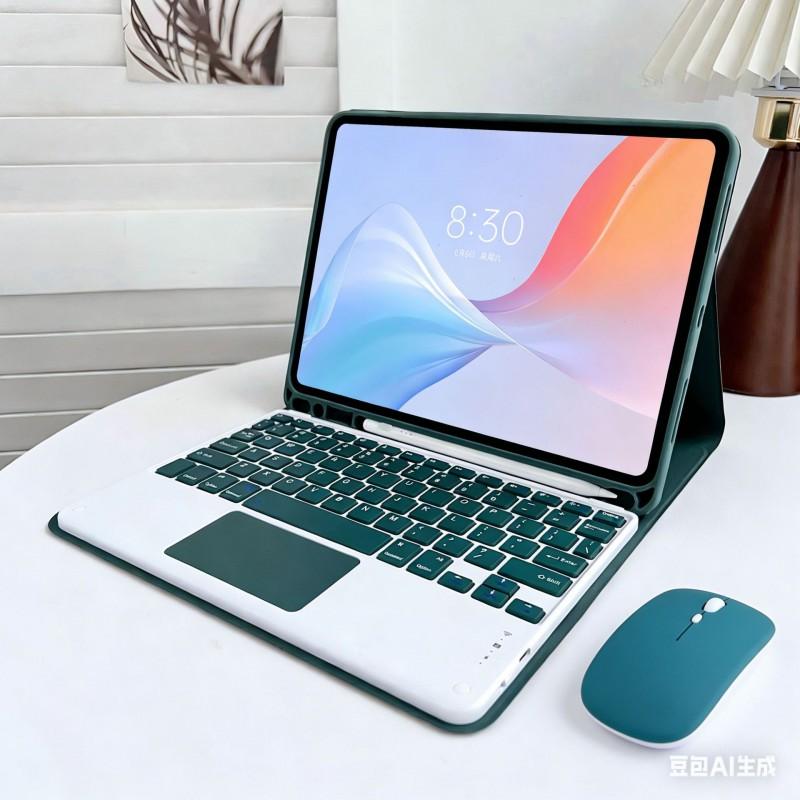Bluetooth Keyboard Case IPad 10th Gen Air 11 Pro Detachable Protective Cover With Touchpad