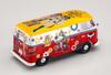 Hasegawa Time Bokan Series Yatterman Volkswagen Type 2 Delivery Van Yatterman Пластиковая модель SP613 1/24 (Машина)