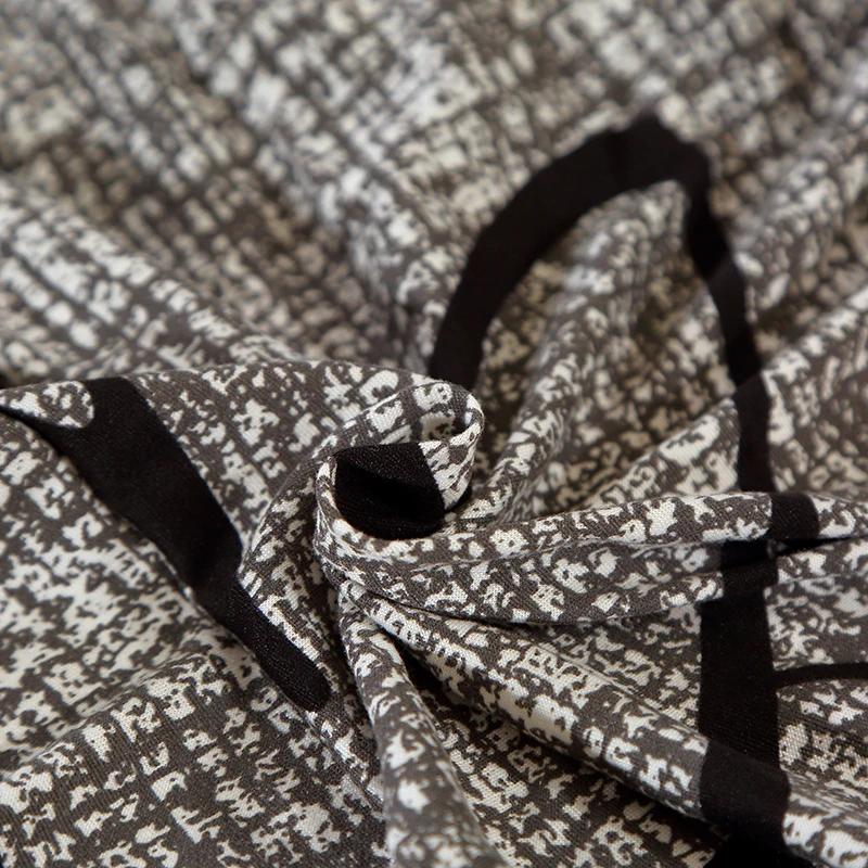 1 шт. Чехол на пуф для хранения с принтом, Эластичный, Складной, Чехлы для табурета для ног для спальни, Защита мебели для скамьи, Подставка для ног, Накидка