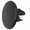 For Ford F150 F250 F350 F550 Rear Bumper Step Pad Round Plug Cover Black 17D754