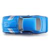 Maisto Масштаб 1/24 Chevrolet Camaro Z/28 1968 Синий Кастом Классическая Серия Маслкаров / Литая Модель Автомобиля, Готовое Изделие, 32508