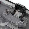 Киносерия Сцена MOC Строительные блоки Палата Межзвездного Совета Сенат Трансформация Архитектурные Модели Игрушки Для Детей Подарок