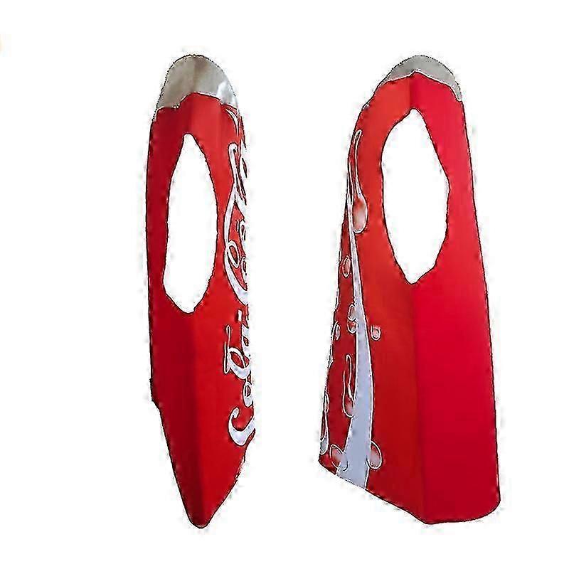 Men's Cola Drink Fancy Dress Costume