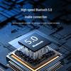 Портативная Bluetooth-колонка Newmine BT31, штекер CN (адаптер в комплекте)