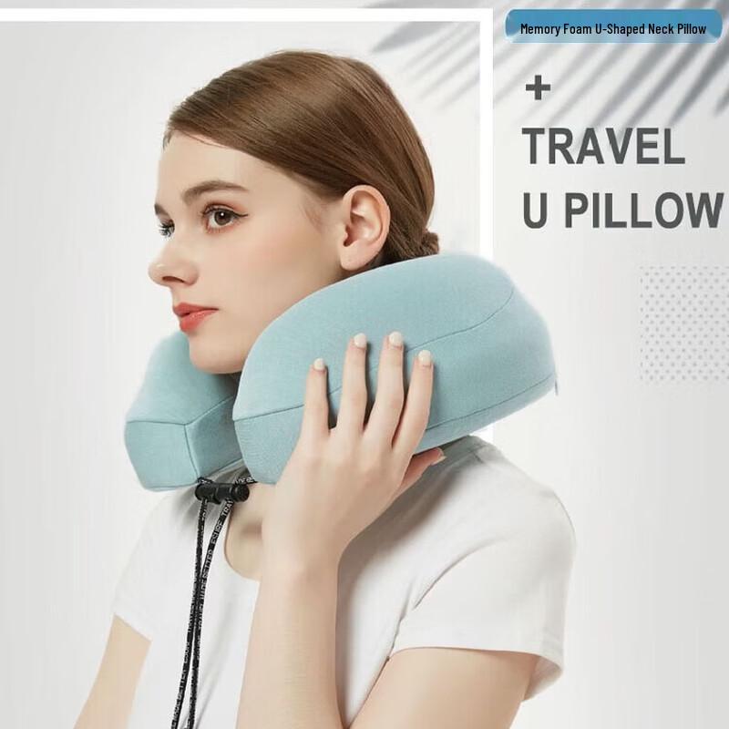 ESURF ES-M033(B) Traveler Breathable Neck Pillow
