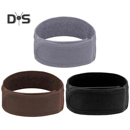 Эластичный ремень для мужчин и женщин, без пряжки, невидимый мягкий регулируемый ремень, однотонная застежка, эластичный материал, сверхмягкая подкладка, пояс