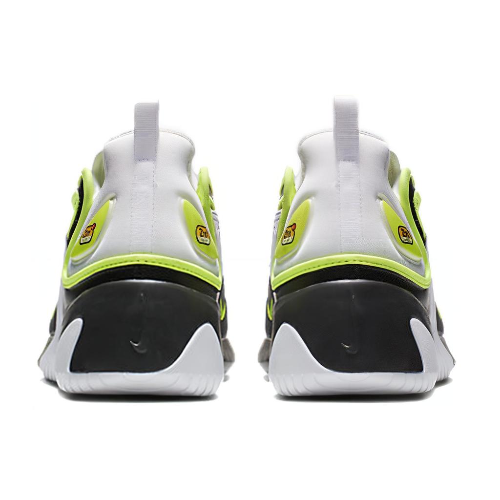 Новые Nike Zoom 2K 'Black Volt' AO0269-004