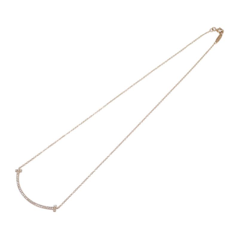 ТИФФАНИ&Ко.  63058815 Ожерелье K18 Розовое Золото Женское