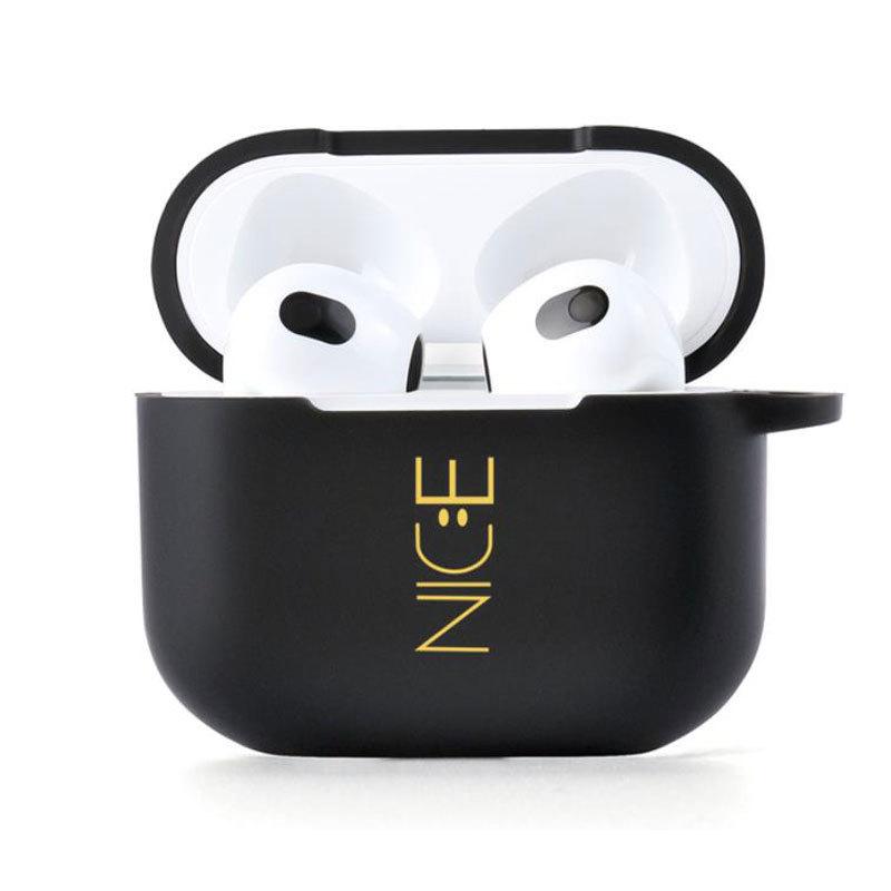 Взрывозащищенный защитный чехол для AirPods Pro с чертями для AirPods 1 / 1-го поколения 1-го поколения Bluetooth мягкий чехол