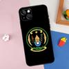 Чехол для телефона с флагом Руанды для iPhone 16 Pro Max 11 12 13 Mini 14 15 Pro Max XR 16e 15 16 Plus Защитный корпус