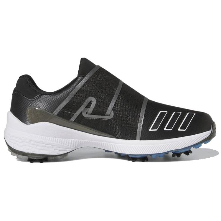 adidas ZG23 Boa Lightstrike Гольф 'Черный Белый Серебряный' GY9714