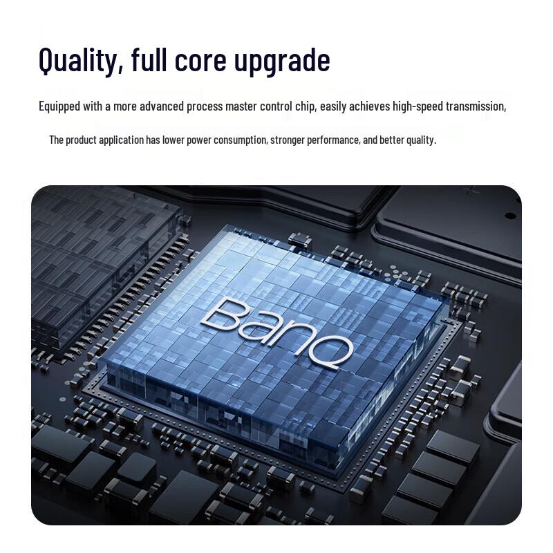 Карта MicroSD Banq 64 ГБ A1 U3 V30 4K
