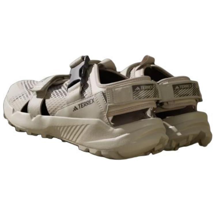 Adidas Terrex Hydroterra Sandal Wonder Beige Unisex Sneakers Tan Core-Black JI1030