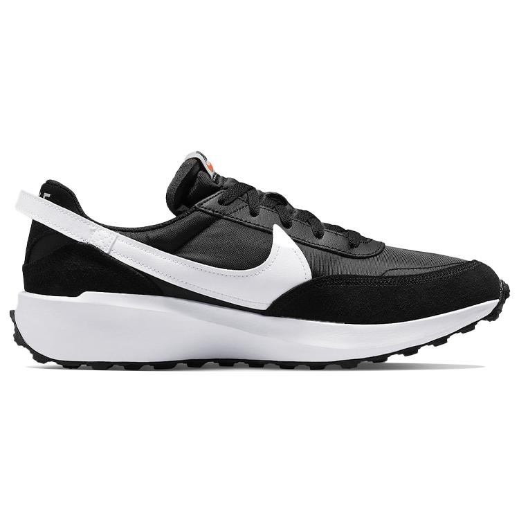 Nike Вафля Дебют Черно-белый DH9522-001