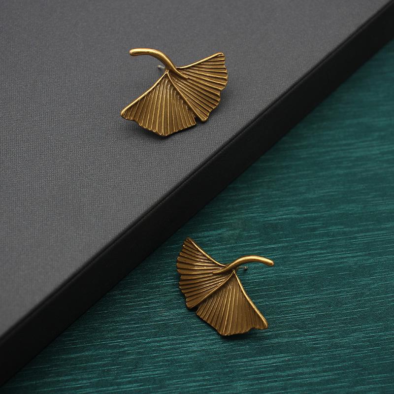 Модные висячие серьги для женских украшений