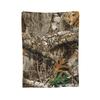 Камуфляжное одеяло Real Tree Мягкое теплое фланелевое плед Покрывало для кровати Гостиной Пикника Путешествий Дома Дивана