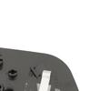 Opel Astra II G 98-09 Heated Left Wing Mirror Insert