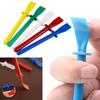Hand Tools Glue Application Tools PP Adhesive Scraper Durable Glue Spreader Tool Home