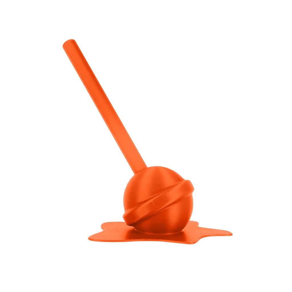 3D-печать плавящейся скульптуры Sicle, художественная скульптура, современное украшение для дома