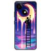 Phone Cases For ZTE Blade A35e Case Cartoon Silicone Soft Phone Case For ZTE Blade A 35e BladeA35eTPU Bumper Back Cover