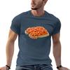 Beans on Toast TShirt Big and Tall Basic Tee Shirt