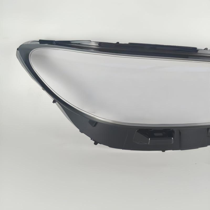 Накладка на фару Tiggo 9 2023-24 Прозрачный передний абажур