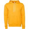 Bella + Canvas Adults Unisex Pullover Hoodie