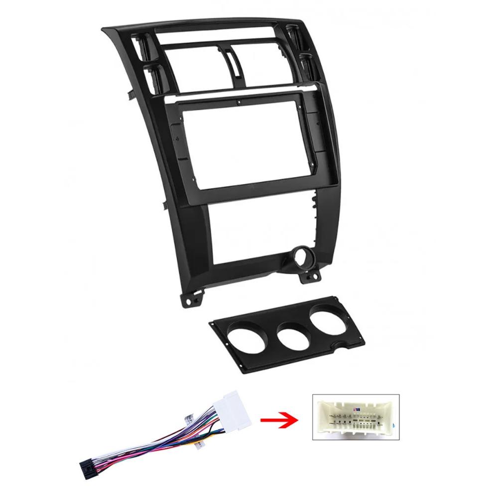 Android Car Radio For Hyundai Tucson 2006-2013 Multimedia Player Head Unit Stereo GPS Navigation BT WIFI 1+16GB