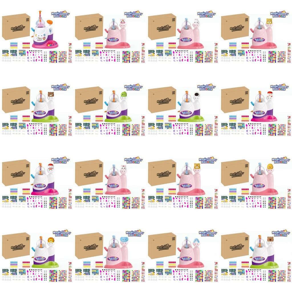 Трансграничная игрушка Bobo Sticky Play Сделай сам Прыгающий мяч с генератором пузырей для детей