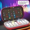 Plastic Portable Kid Pocket Piano Sound Music Instrument Toys  Kindergartens Toddlers