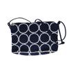 mina perhonen BEAMS exclusive za7060p tambourine Shoulder bag NavyUsed