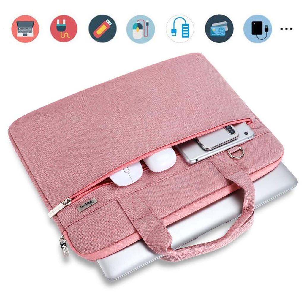 Чехол для ноутбука Voova с водонепроницаемой сумкой для ноутбука, для Macbook Pro M1, Macbook Air и Macbook Pro и 15-дюймовых, 15,6-дюймовых,