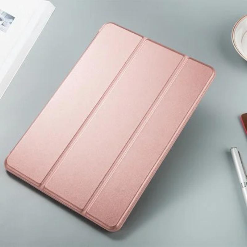 Ультратонкий тонкий чехол для планшета для iPad mini 5 4 7,9-дюймовая откидная магнитная складная крышка-подставка для iPad 7-го 8-го поколения Air 3 9,7 дюйма pro11 12,9 Flip Smart Case
