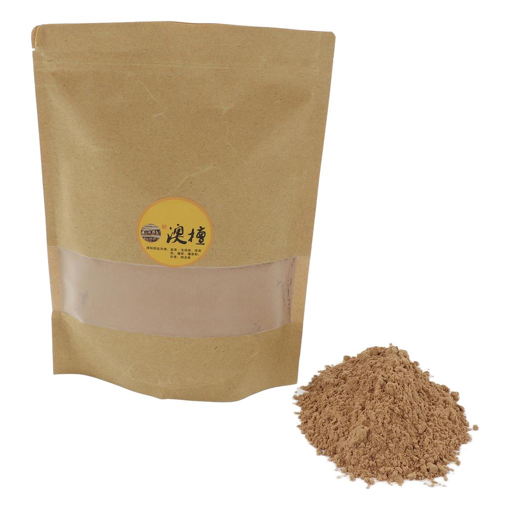 Sandalwood Incense Powder 250g Create Peaceful Mood Enjoy Quiet Moment Pure Sandalwood Powder for