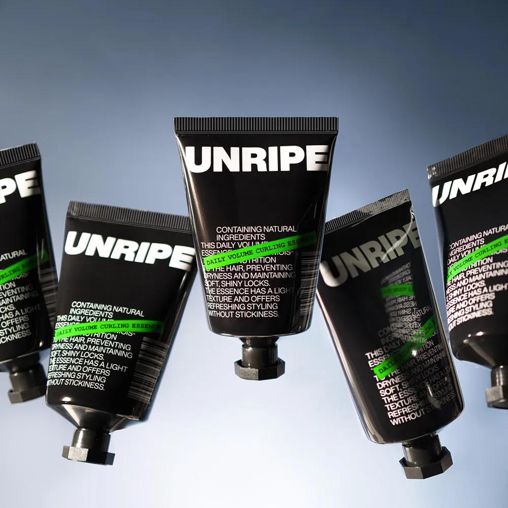 UNRIPE Ежедневная эссенция для завивки 80 г