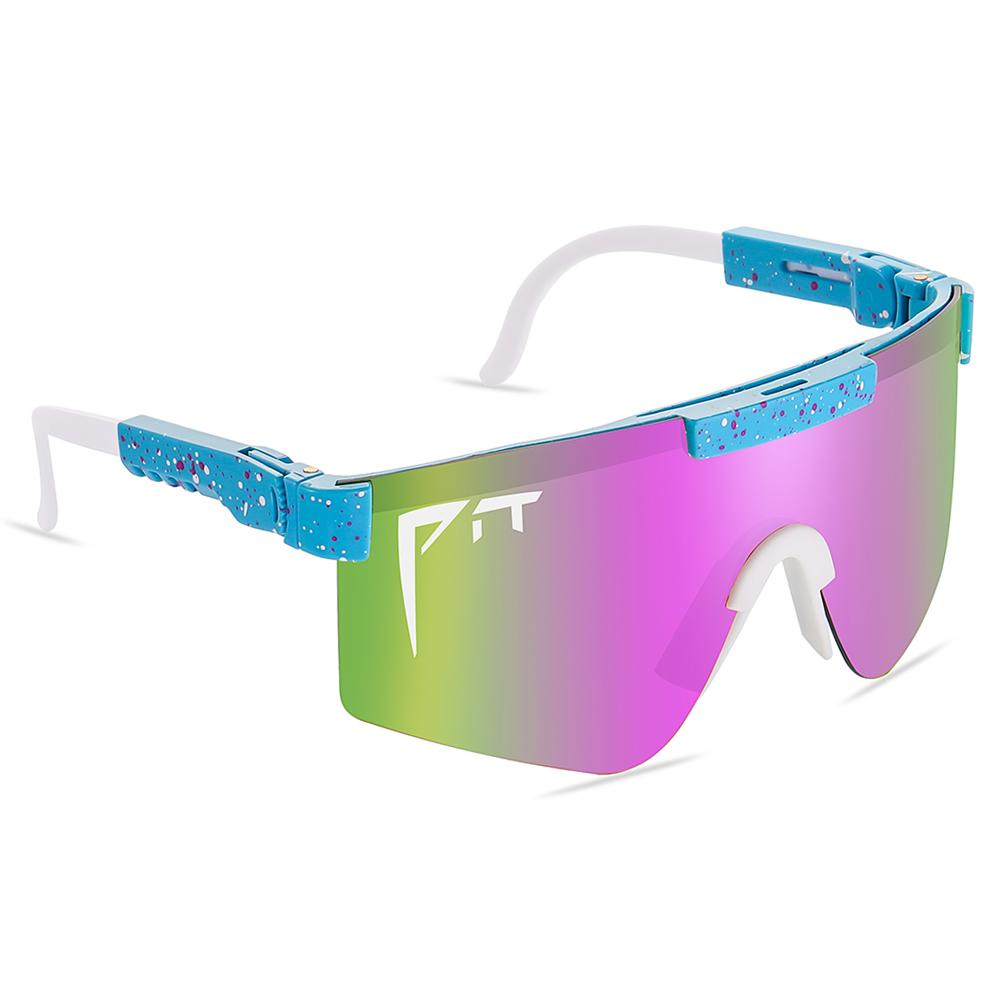 Модные Велосипедные Очки Мужские Женские UV400 Ветрозащитные MTB Спортивные Очки Для Улицы Велосипеда Без Коробки