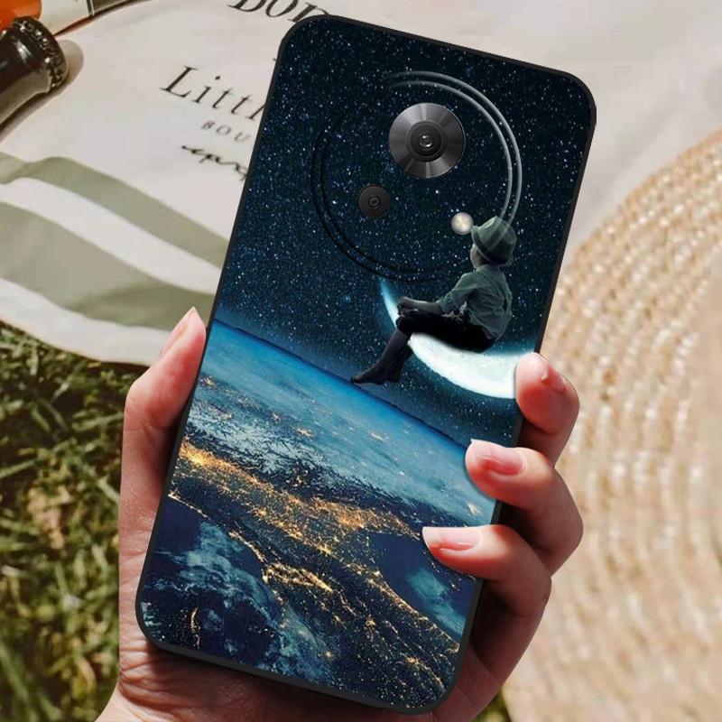 Для Meizu Lucky 08 Чехол Lucky08 Роскошный Расписной Телефон Силиконовая Задняя Крышка Для Meizu Lucky 08 5G Чехлы Полностью Защитный Корпус Capas