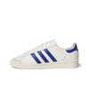 Jabbar Low Off White Collegiate Royal Men Sneakers Cream Cream-White JI0150