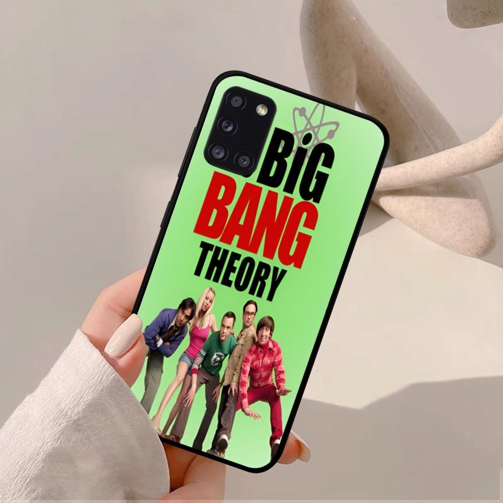 Чехол для телефона «Теория большого взрыва» для Samsung A 10 11 12 13 20 21 22 30 31 32 40 51 52 53 70 71 72 73 91 13